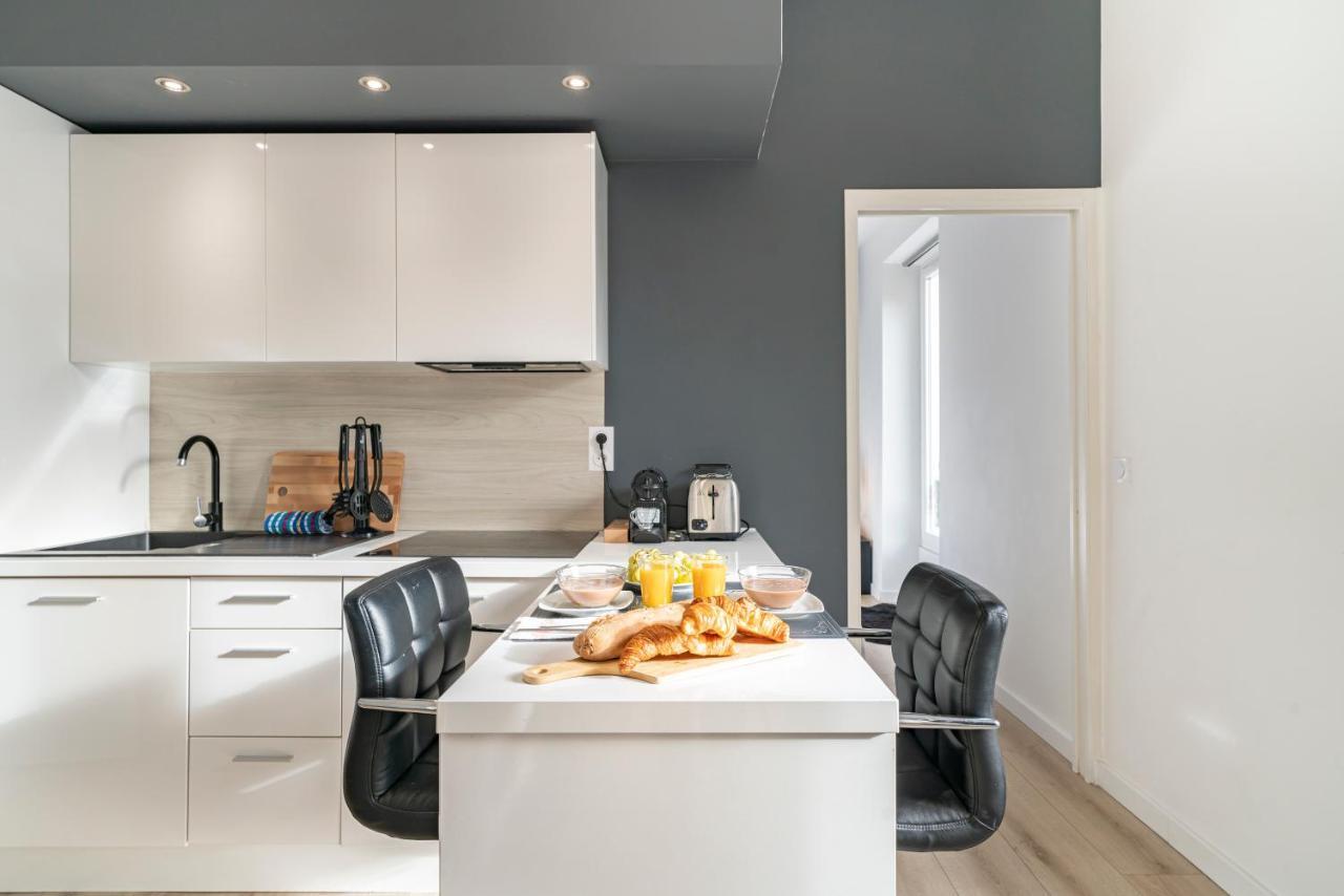 Frontiere Monaco, Appartement Renove Entierement - Ag Beausoleil Exterior foto